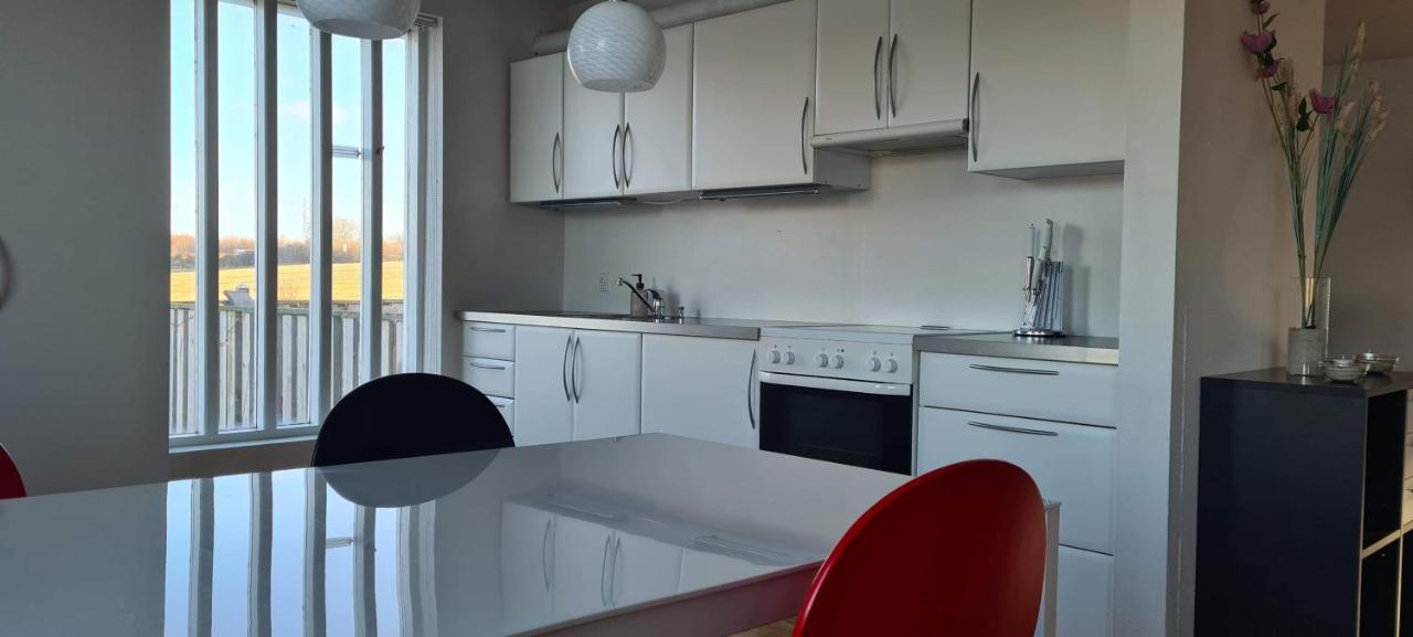 Fjordhotel Augustenborg Eksteriør billede
