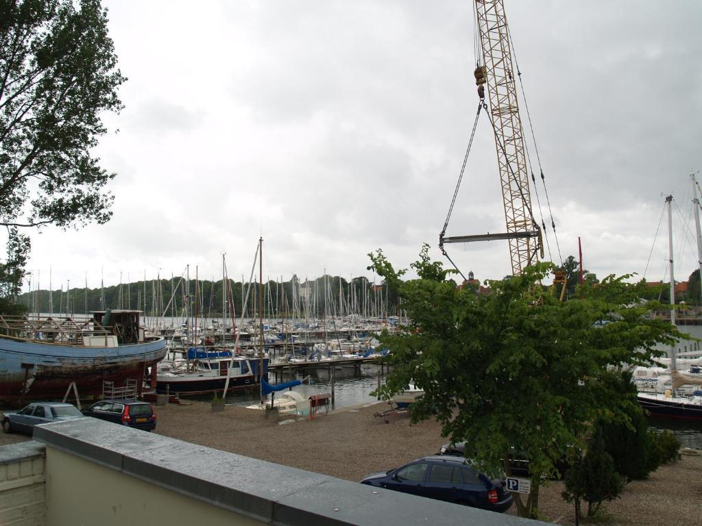 Fjordhotel Augustenborg Eksteriør billede