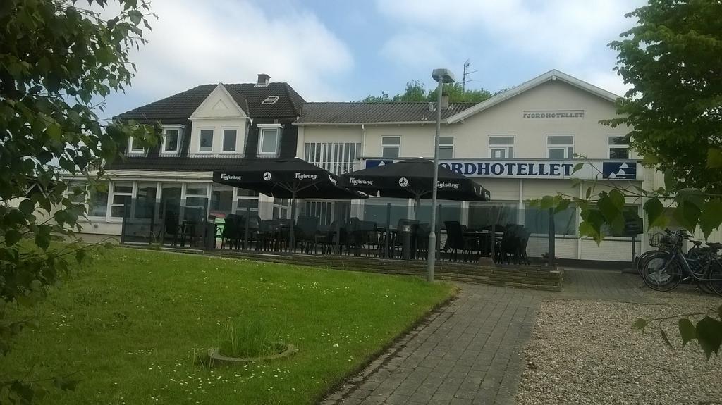 Fjordhotel Augustenborg Eksteriør billede