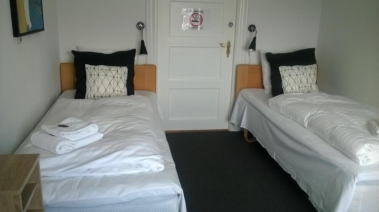 Fjordhotel Augustenborg Eksteriør billede